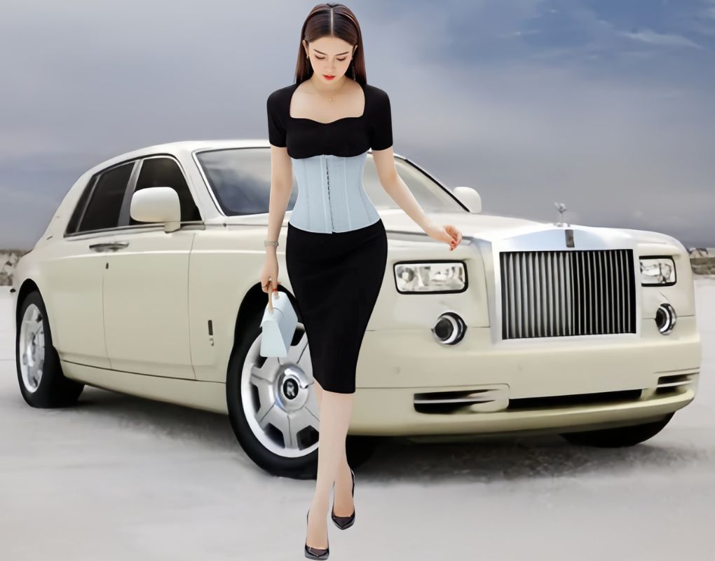 Bí mật giúp Ngọc Trinh luôn giữ vòng eo con kiến