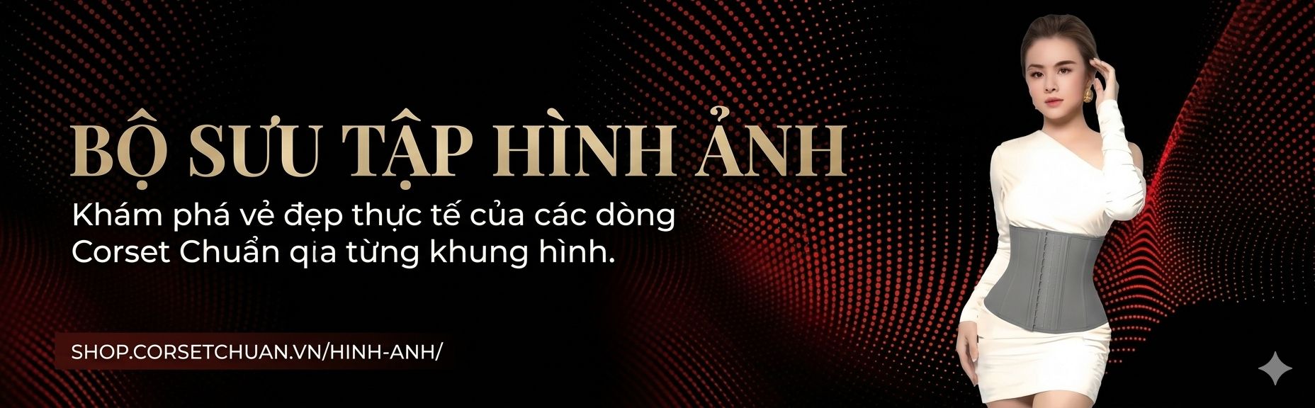 Hình Ảnh Corset Chuẩn