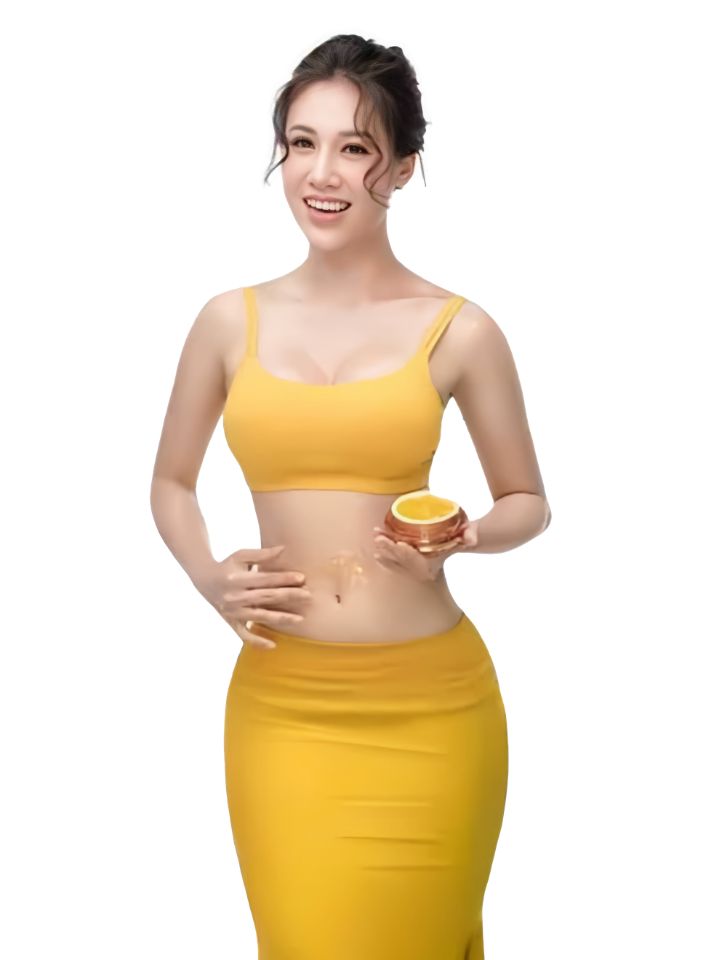 Cao gừng hoàng cung 