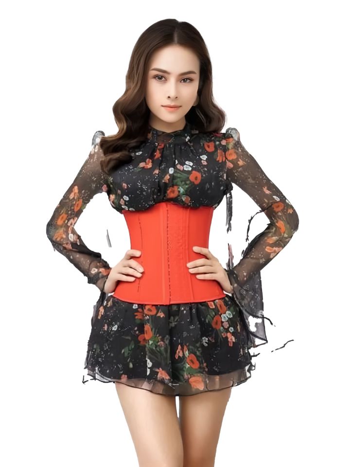 Latex Luxury Đỏ